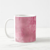 Mug Rose Chic en Dentelle (Gauche)
