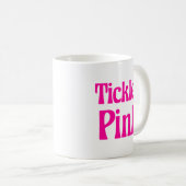 Mug Rose chiche (Devant droit)