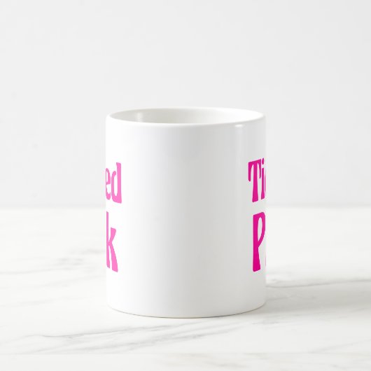 Mug Rose chiche (Centre)