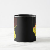 Mug Rose cubiste (Centre)