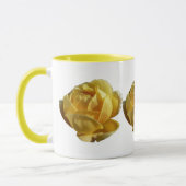 Mug Rose d'Angleterre (Gauche)