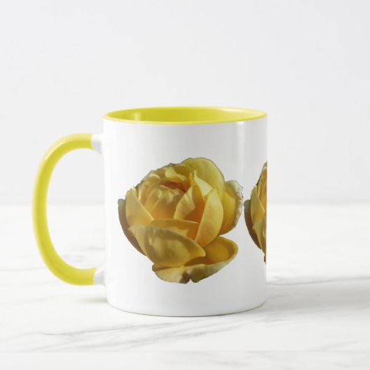 Mug Rose d'Angleterre (Gauche)