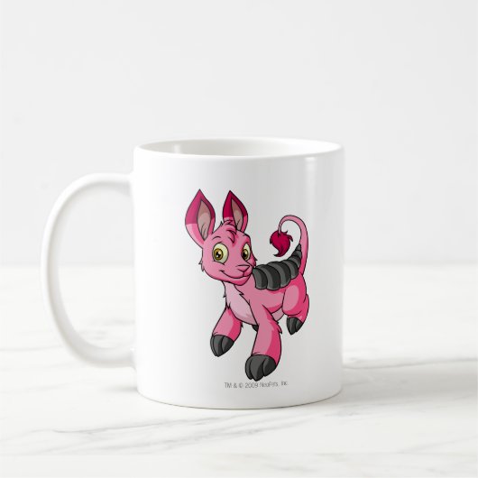 Mug Rose de Bori (Gauche)