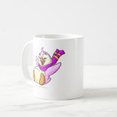 Mug Rose de Bruce (Devant gauche)