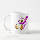 Mug Rose de Bruce (Gauche)