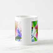 Mug Rose de carême rose, (Centre)