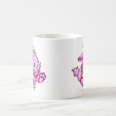 Mug Rose de Cybunny (Centre)