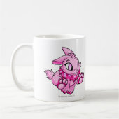 Mug Rose de Cybunny (Gauche)