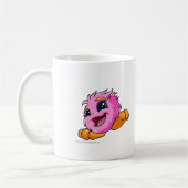Mug Rose de JubJub (Gauche)