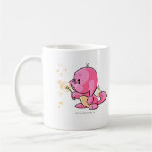 Mug Rose de Kacheek (Gauche)