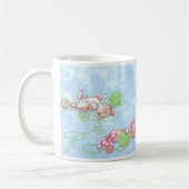 Mug Rose de Kittipurra (Gauche)