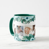 Mug Rose de la fête des Mères (Devant gauche)