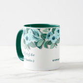 Mug Rose de la fête des Mères (Devant gauche)