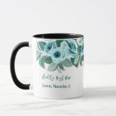 Mug Rose de la fête des Mères (Gauche)
