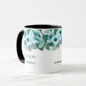 Mug Rose de la fête des Mères (Devant gauche)