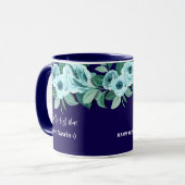 Mug Rose de la fête des Mères (Devant gauche)