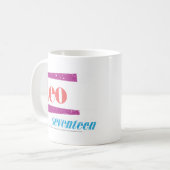 Mug Rose de Lion (Devant gauche)