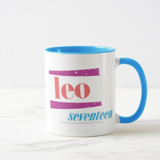 Mug Rose de Lion (Droite)