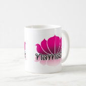 Mug Rose de Lotus (Devant droit)