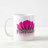 Mug Rose de Lotus (Gauche)