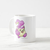 Mug Rose de Meerca (Devant gauche)