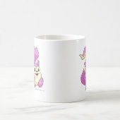 Mug Rose de Meerca (Centre)