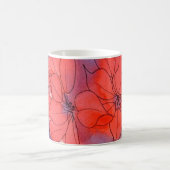 Mug Rose de Noël (Centre)