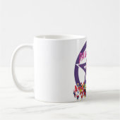 Mug Rose de païen (Gauche)