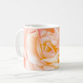 Mug Rose de pêche (Devant gauche)