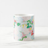 Mug Rose de pivoine (Centre)