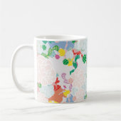 Mug Rose de pivoine (Gauche)