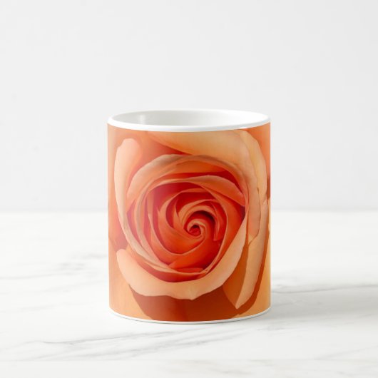 Mug Rose de plage (Centre)