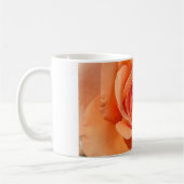 Mug Rose de plage (Gauche)