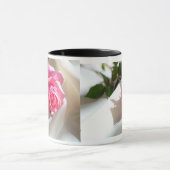 Mug Rose de rose (Centre)