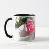 Mug Rose de rose (Gauche)