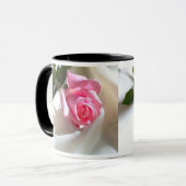 Mug Rose de rose (Devant gauche)