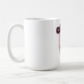 Mug Rose de Sylvie (Gauche)