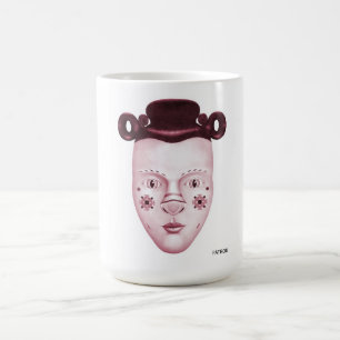 Mug Rose de Sylvie
