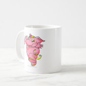 Mug Rose d'Elephante (Devant gauche)