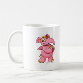 Mug Rose d'Elephante (Gauche)