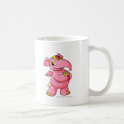 Mug Rose d'Elephante (Droite)