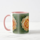 Mug Rose d'or (Gauche)