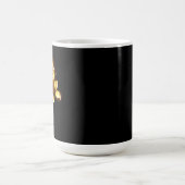 Mug Rose d'or ( rose d'or ) (Centre)