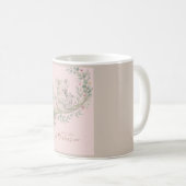Mug Rose, Douce Maman Koala et Joey (Devant droit)