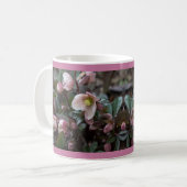 Mug Rose du carême (Devant gauche)