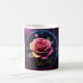 Mug Rose du patrimoine (Centre)