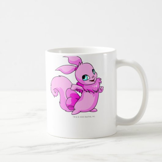 Mug Rose d'Usul (Droite)