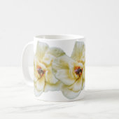 Mug Rose et abeille (Devant gauche)