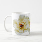 Mug Rose et abeille (Gauche)