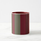 Mug Rose et Bourgogne (Centre)